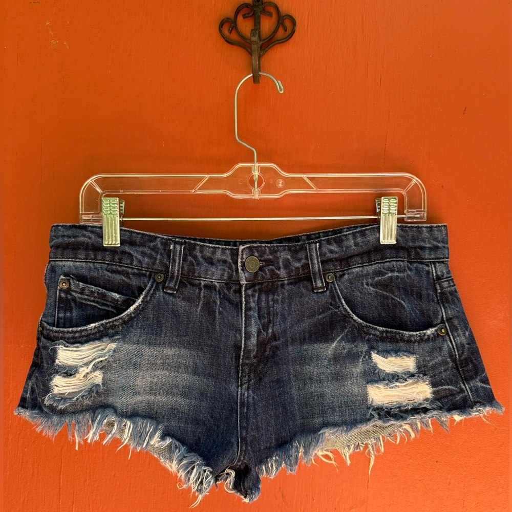 Volcom Stone True To This Micro Short - image 1